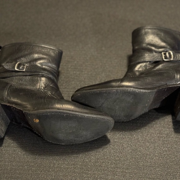 Frye ankle booties - Picture 4 of 4